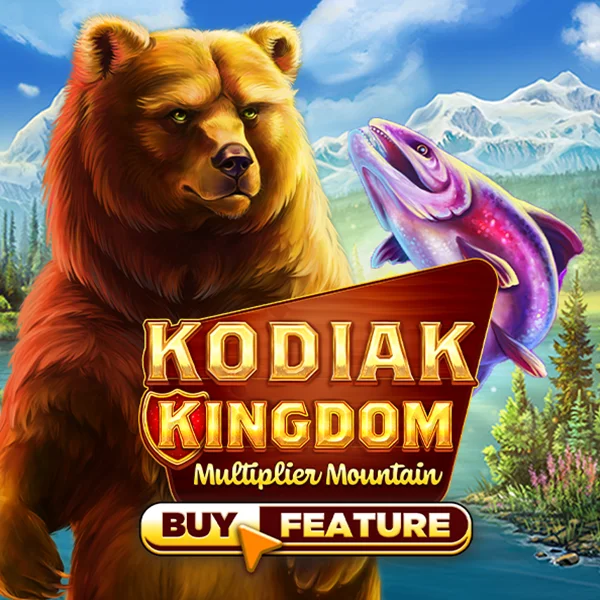 Kodiak Kingdom - BEERSLOT365