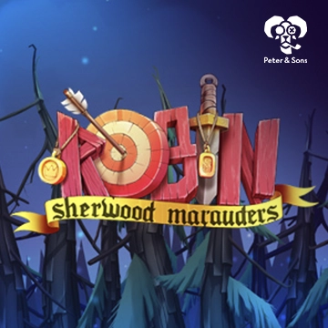 PeterSons : Robin - Sherwood Marauders - BEERSLOT365