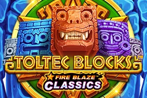 Fire Blaze: Toltec Blocks - BEERSLOT365