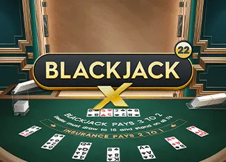 BlackjackX 22 - Emerald - BEERSLOT365