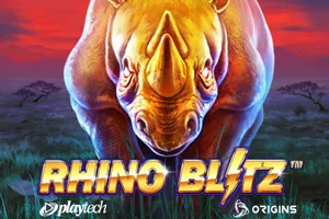 Rhino Blitz - BEERSLOT365