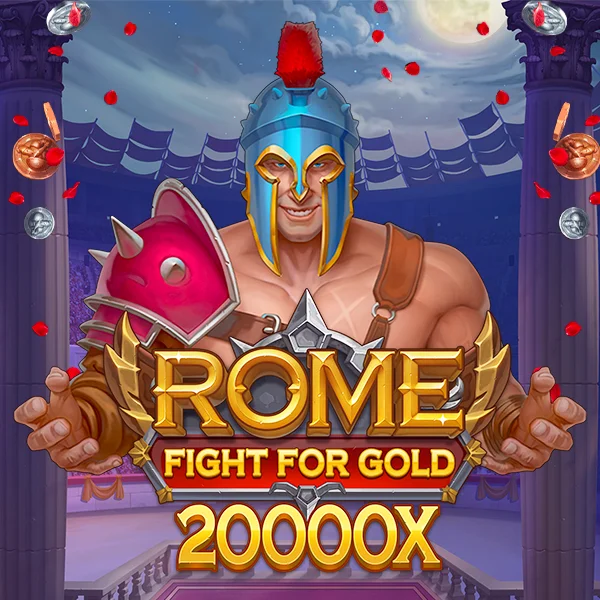 Rome: Fight For Gold - BEERSLOT365