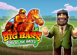 Big Bass Day at the Races - BEERSLOT365