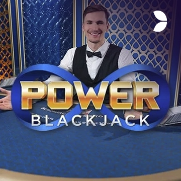 Power Blackjack - BEERSLOT365