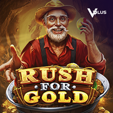 Rush For Gold - BEERSLOT365