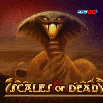 PlaynGo : Scales of Dead - BEERSLOT365