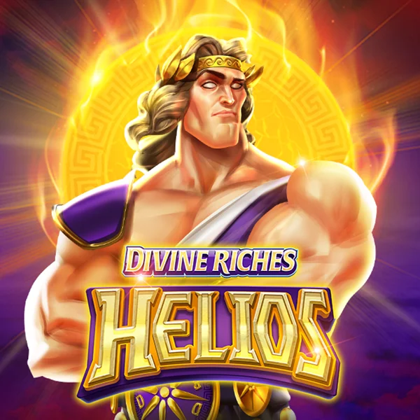 Divine Riches Helios - BEERSLOT365