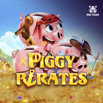 Redtiger : Piggy Pirates - BEERSLOT365