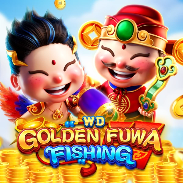 WD Golden Fuwa Fishing - BEERSLOT365