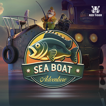 Redtiger : Sea Boat Adventure MegaWays - BEERSLOT365