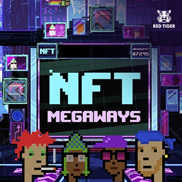 Redtiger : NFT Megaways - BEERSLOT365