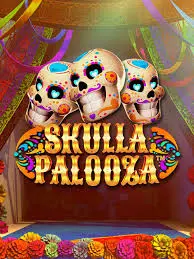 Skullapalooza - BEERSLOT365