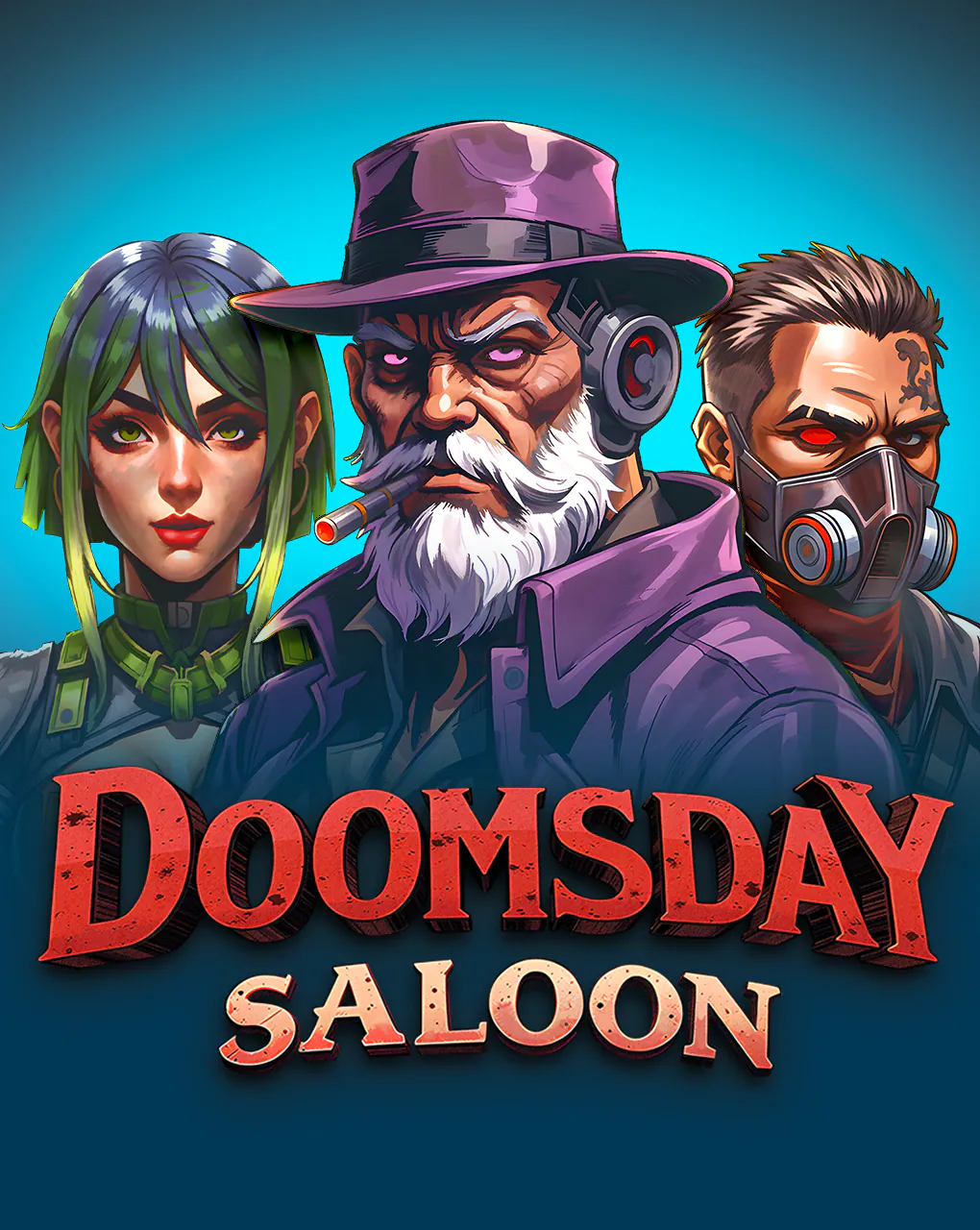 Bgaming : Doomsday Saloon - BEERSLOT365