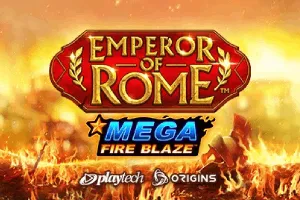 Mega Fire Blaze: Emperor of Rome - BEERSLOT365