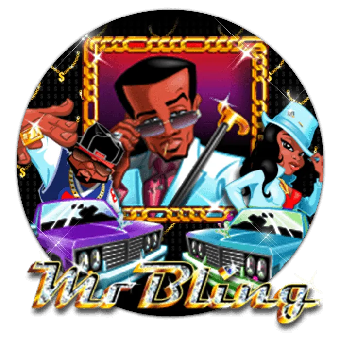 Mr Bling - BEERSLOT365