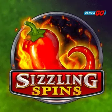 PlaynGo : Sizzling Spins - BEERSLOT365