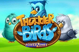 Power Zones: Thunder Birds - BEERSLOT365