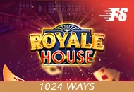 Spadegaming : Royale House - BEERSLOT365