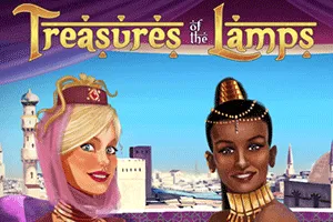 Treasures of the Lamps - BEERSLOT365