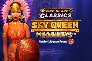 Fire Blaze: Sky Queen Megaways™ - BEERSLOT365