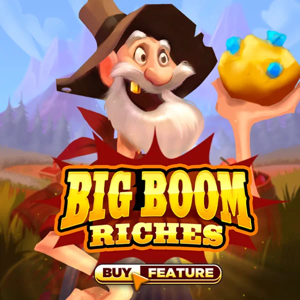 Big Boom Riches - BEERSLOT365