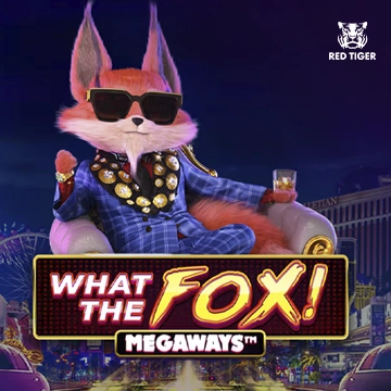 Redtiger : What The Fox Megaways - BEERSLOT365