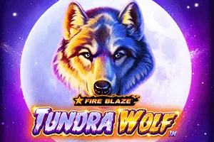 Fire Blaze Golden: Tundra Wolf - BEERSLOT365