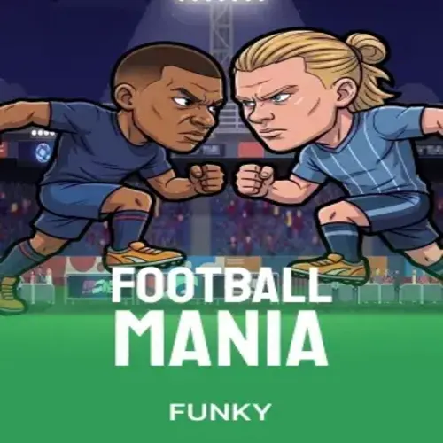 Football Mania - BEERSLOT365