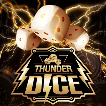 Thunder Dice - BEERSLOT365