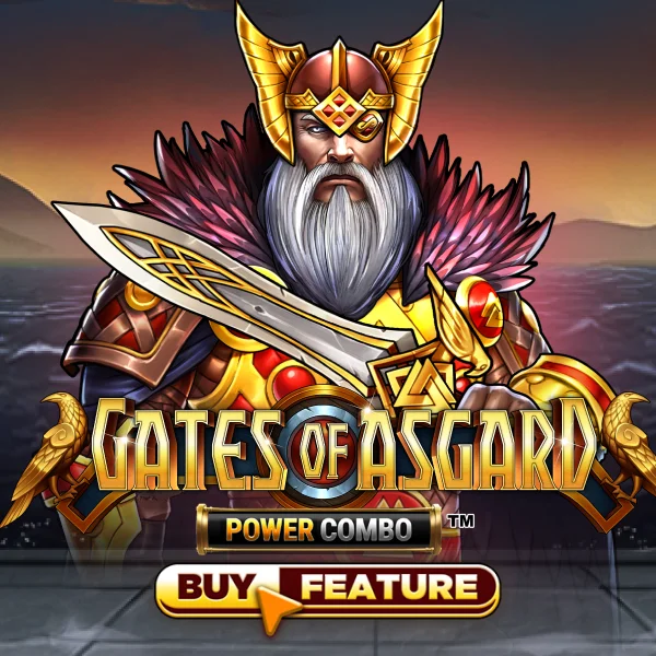 Gates of Asgard Power Combo - BEERSLOT365