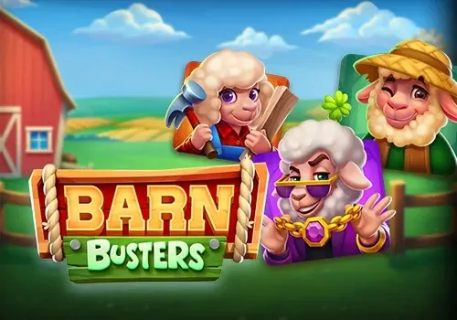 PlaynGo : Barn Busters - BEERSLOT365