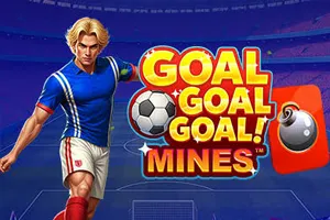 Goal Goal Goal Mines - BEERSLOT365