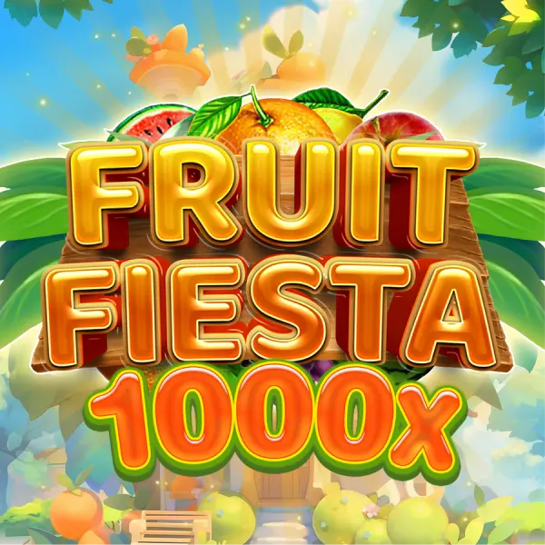 Fruit Fiesta 1000 - BEERSLOT365
