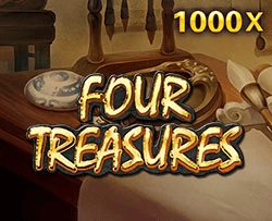 Four Treasures - BEERSLOT365