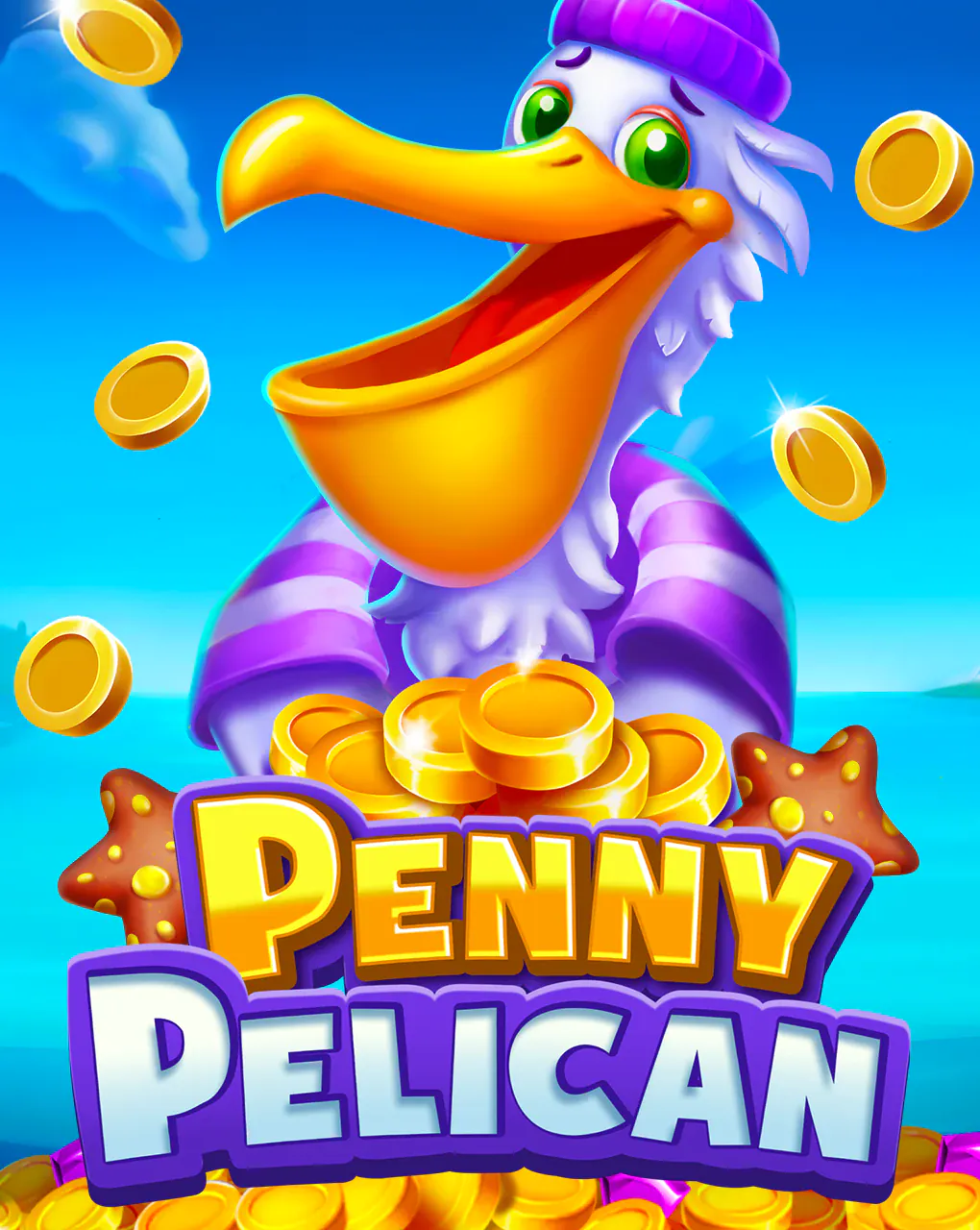 Bgaming : Penny Pelican - BEERSLOT365