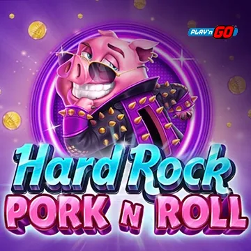 PlaynGo : Hard Rock Pork n Roll - BEERSLOT365