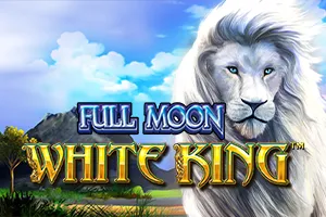 Full Moon: White King - BEERSLOT365