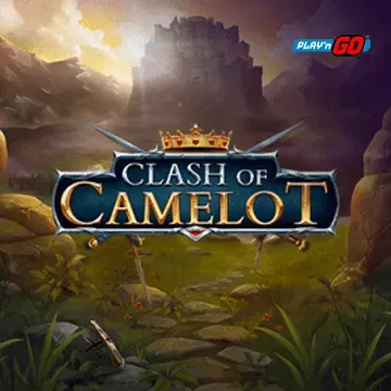 PlaynGo : Clash of Camelot - BEERSLOT365