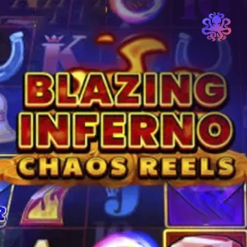 Blazing Inferno Chaos Reels - BEERSLOT365