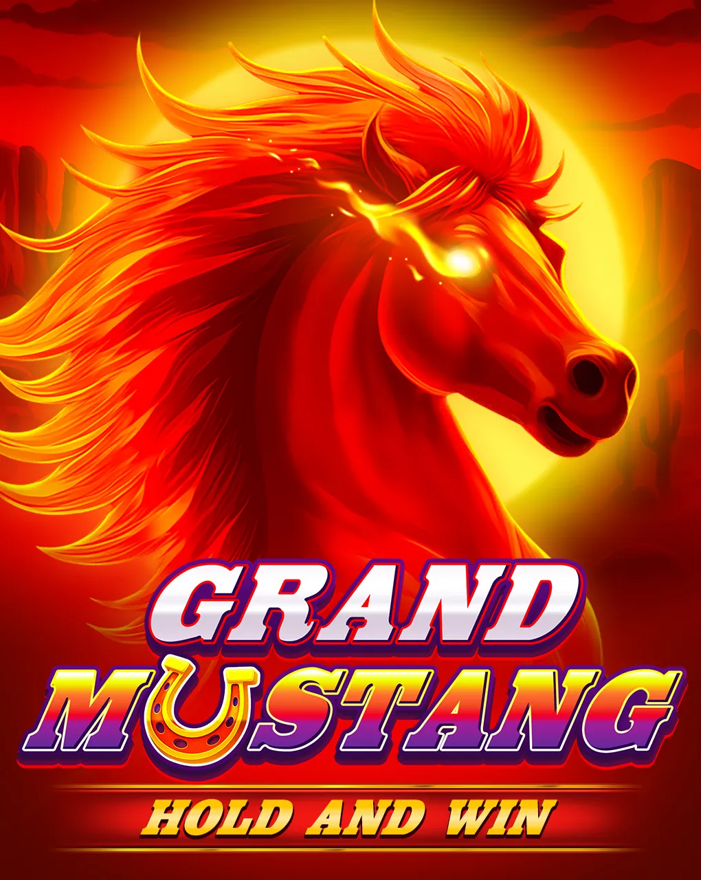 Bgaming : Grand Mustang - BEERSLOT365
