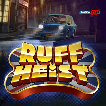 PlaynGo : Ruff Heist - BEERSLOT365