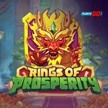 PlaynGo : Rings of Prosperity - BEERSLOT365