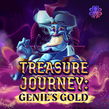Treasure Journey: Genies Gold - BEERSLOT365