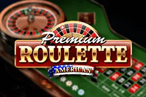 Premium American Roulette - BEERSLOT365