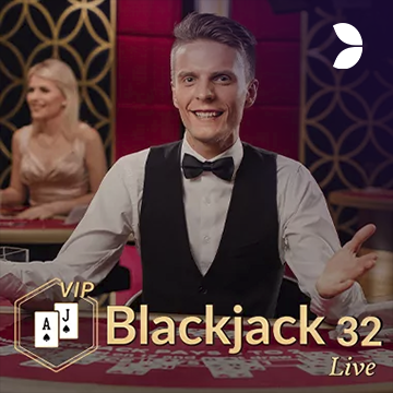 Blackjack VIP 32 - BEERSLOT365
