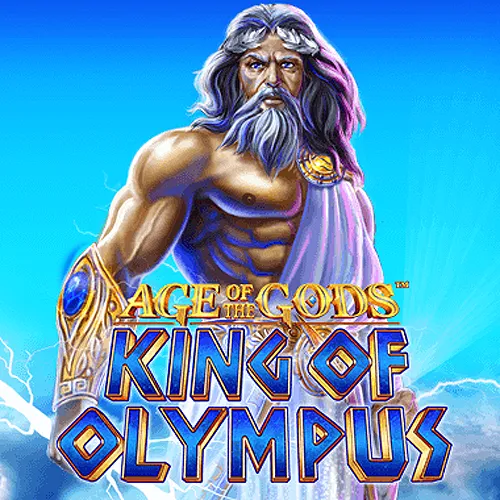 Age of the Gods: King of Olympus - BEERSLOT365