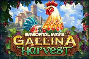 Immortal Ways Gallina Harvest - BEERSLOT365