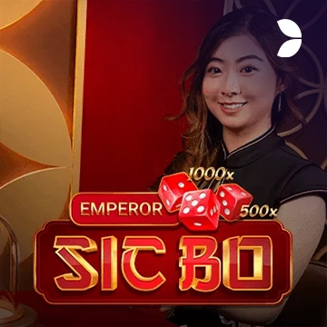 Emperor Sic Bo - BEERSLOT365