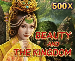 Beauty And The Kingdom - BEERSLOT365