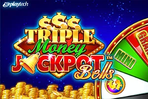 Triple Money Jackpot Bells - BEERSLOT365